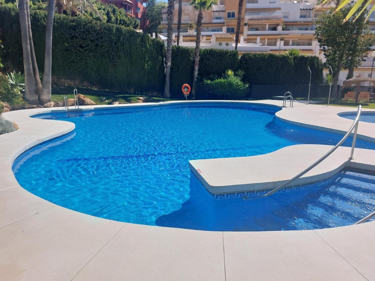 דירות Benalmadena Nuevatorrequebrada מראה חיצוני תמונה