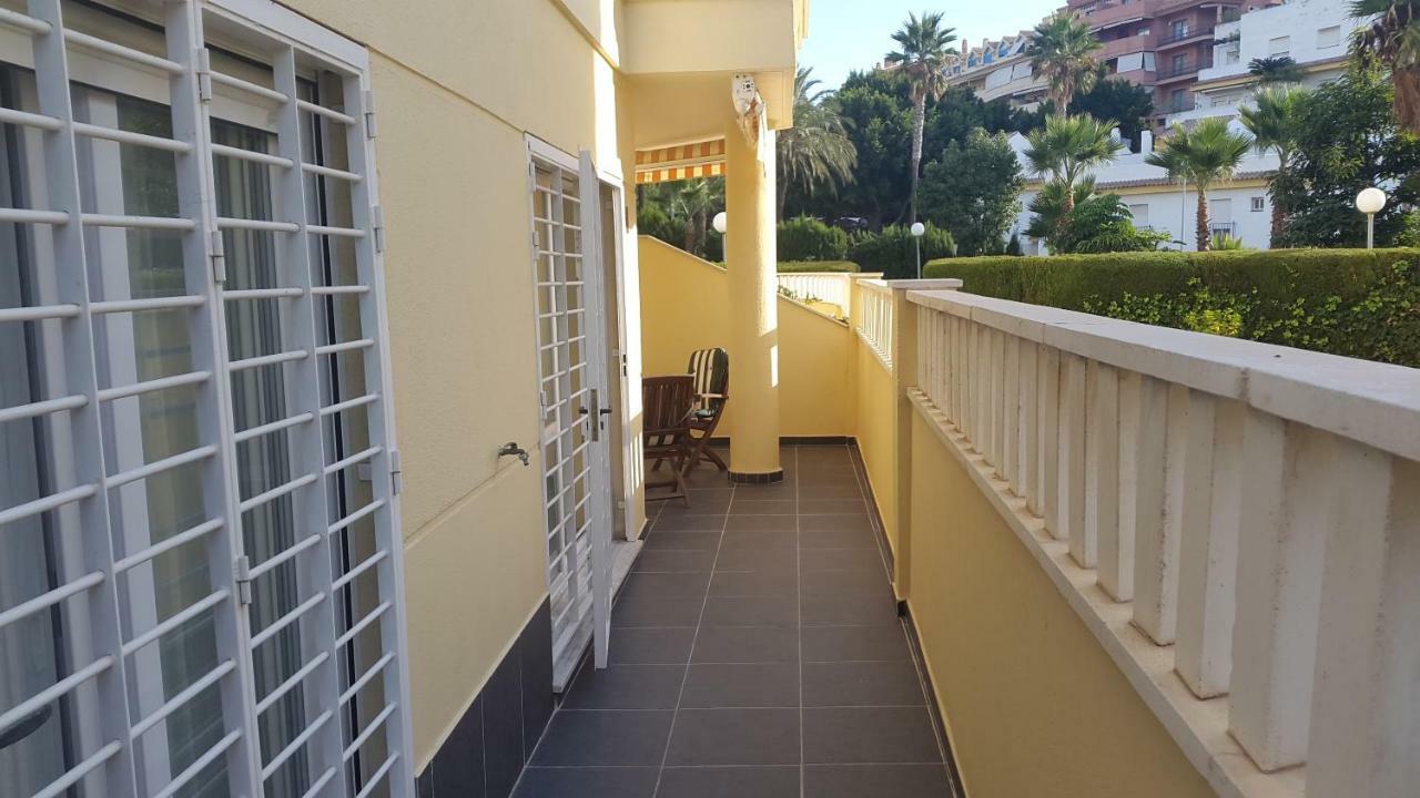 דירות Benalmadena Nuevatorrequebrada מראה חיצוני תמונה