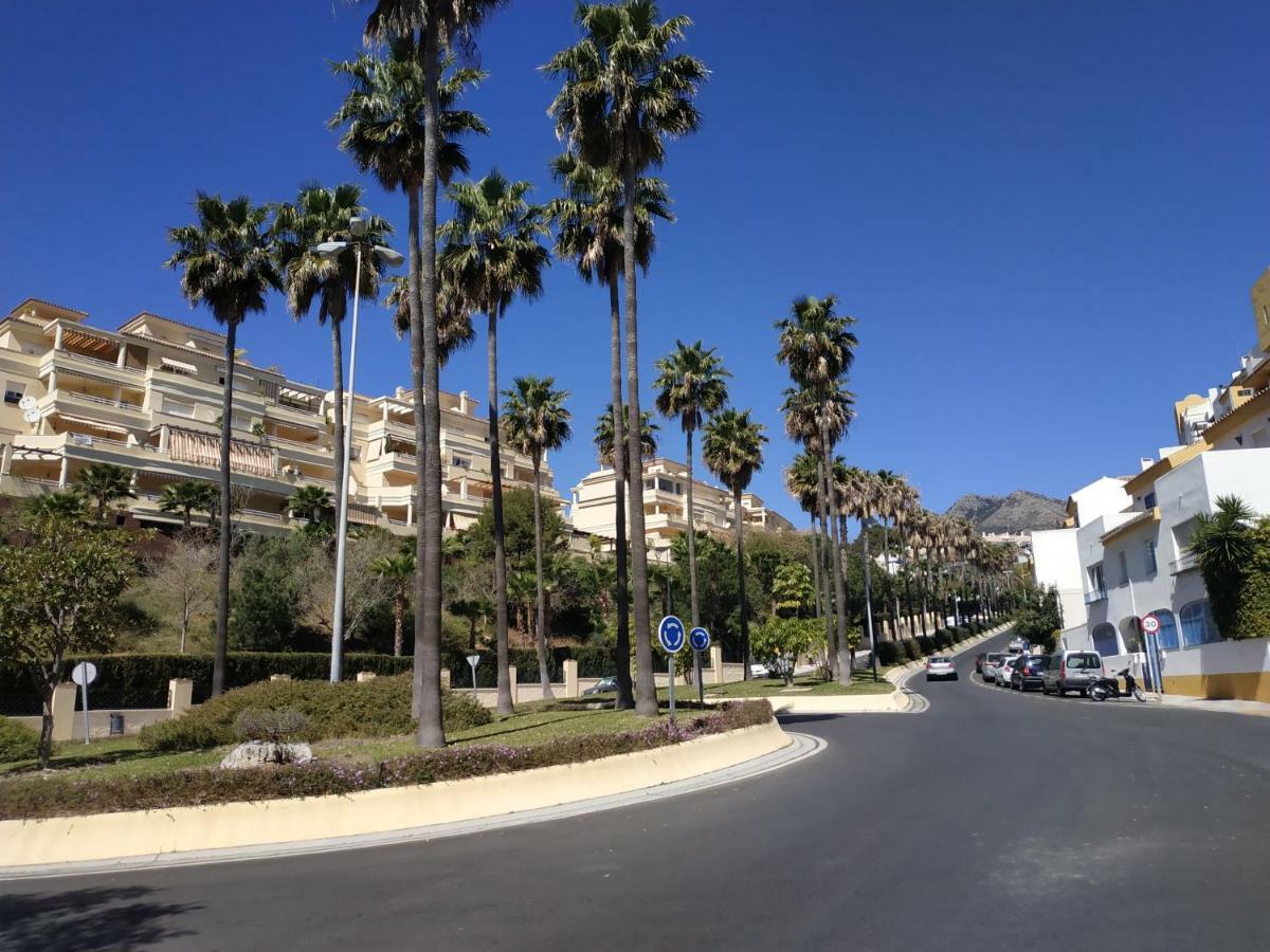 דירות Benalmadena Nuevatorrequebrada מראה חיצוני תמונה